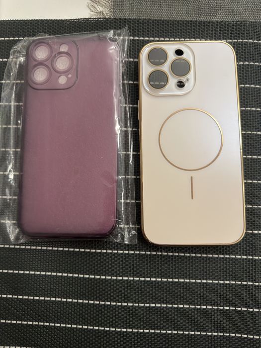 Vendo capas para Iphone 16 pro Max