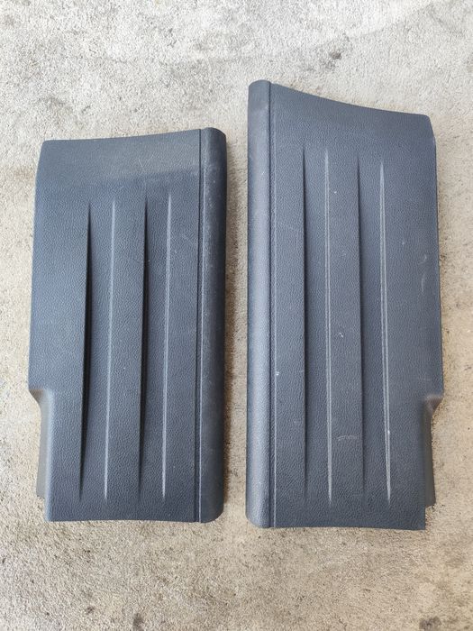 Продам заглушки багажника Skoda Fabia II універсал (2007–2014)