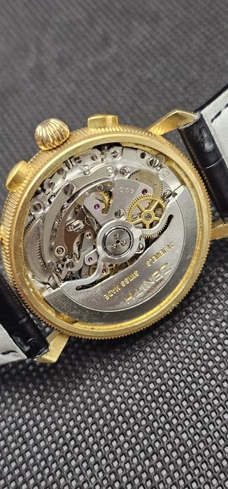 Zegarek Zenith Chronogaphe automatic  zamiana