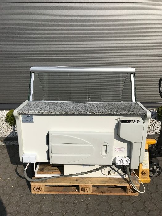 Lada witryna chłodnicza ES SYSTEM 1,2m, 1,5m, 2m i inne. GWARANCJA!!!