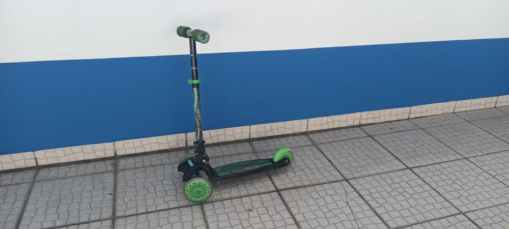 Trotinete criança