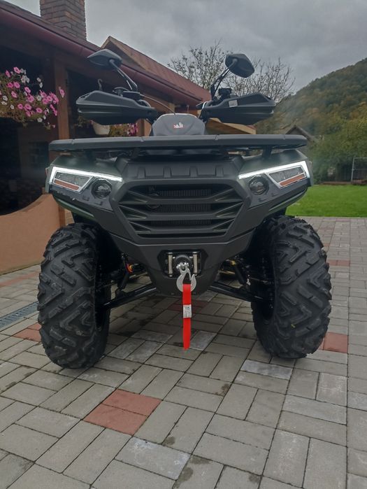 Квадроцикл 300 кубів