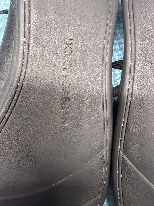 Кеды Dolce & Gabbana