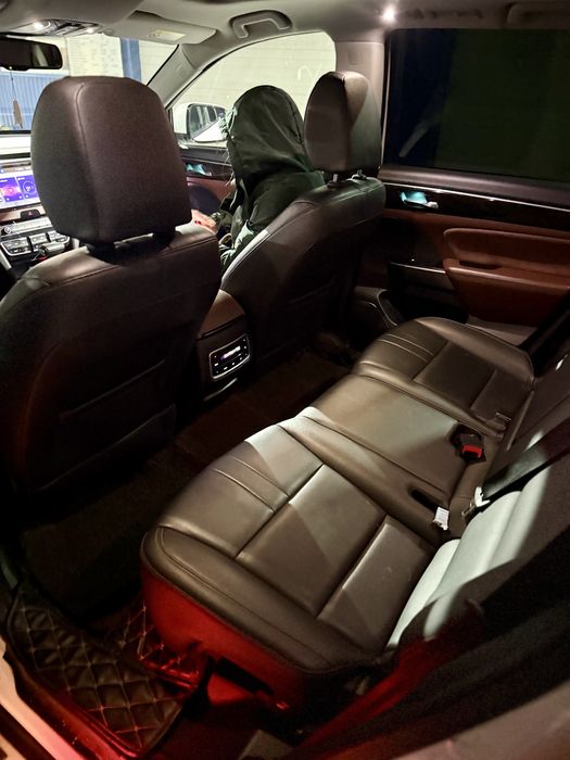 Продам позашляховик GAC GS8 2016 2.0 бензин повний привід Торг/Обмін