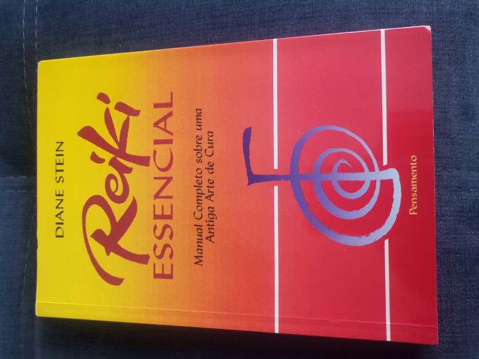 The Great Book of Reiki and Various Others64285868395138122