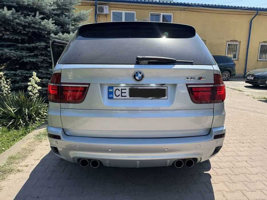 Задние фонари Европа BMW X5 E70 LCI 2007-2013 | Комплект | LED