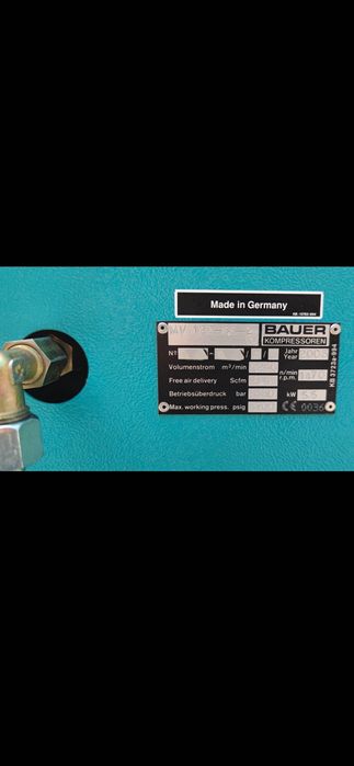 Compressor Bauer