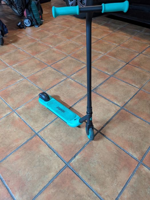 trotinete elétrica ninebot a6 crianças