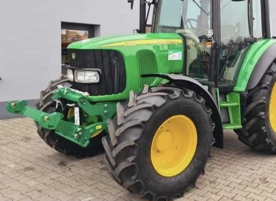 Tuz Przedni ! Cała PL ! Kubota MTZ Zetor Case Ursus MF John Holland