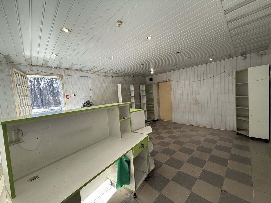 Оренда приміщення магазину вулиця Виговського