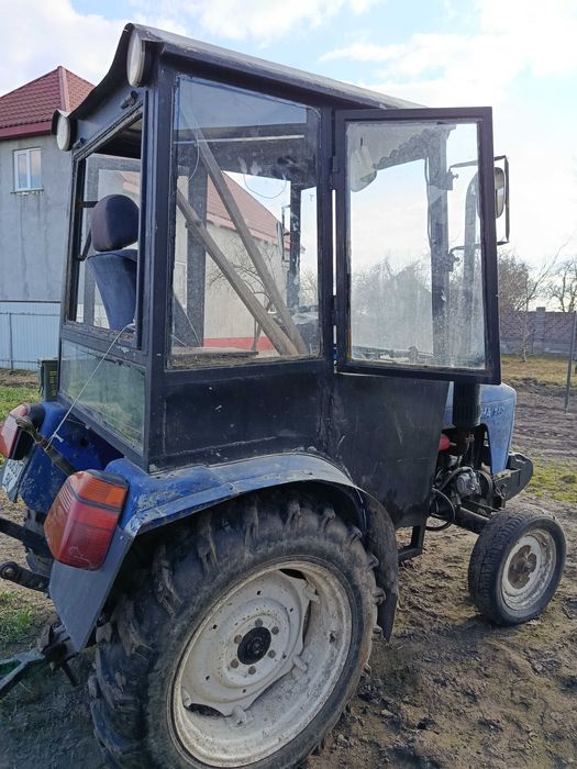 Продам міні трактор джінма