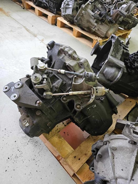 Caixa de Velocidades Opel Corsa 1.3 CDTI, ref 20759