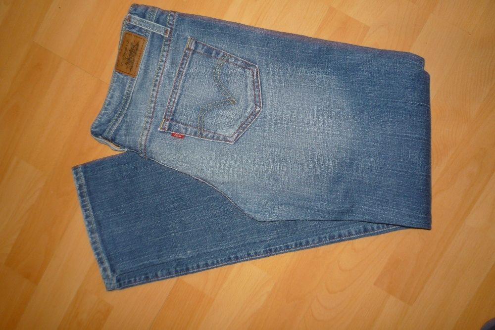 Jeans spodnie damskie roz M, L * Levis
