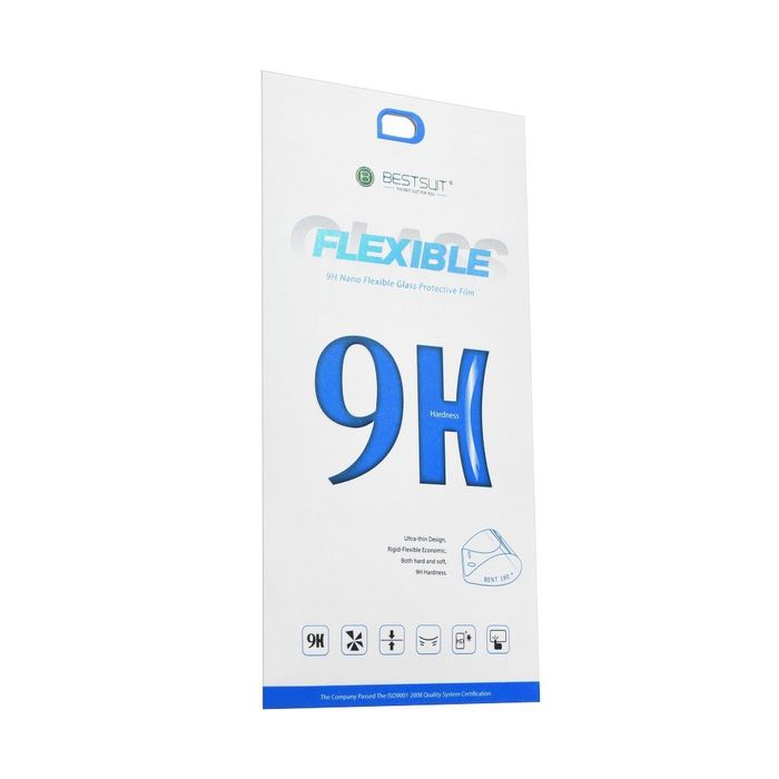 Szkło Hartowane Nano Glass Flexible do iPhone 16