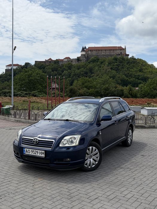 В продажі Toyota Avensis 2005 (2.2 d-cat)