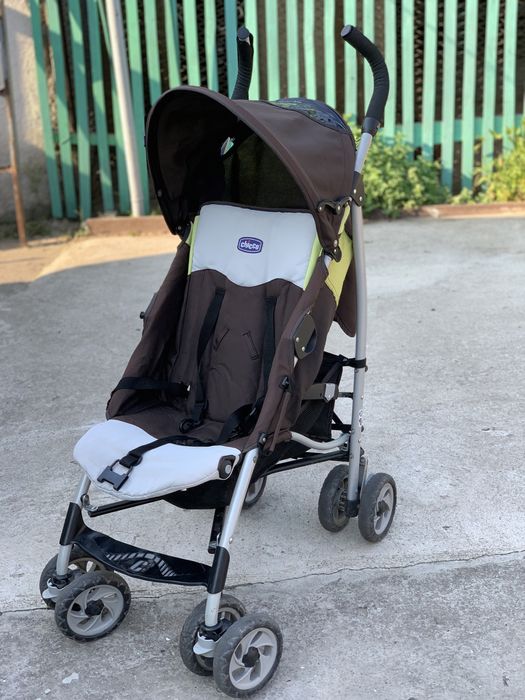 Коляска chicco