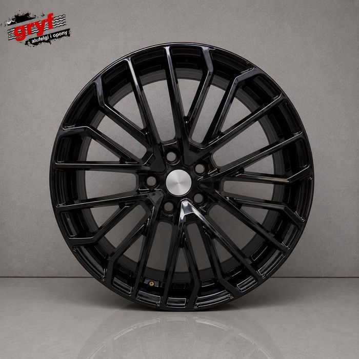 Komplet alufelg 5x112 19