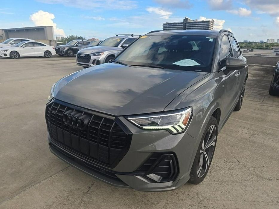 Audi Q3