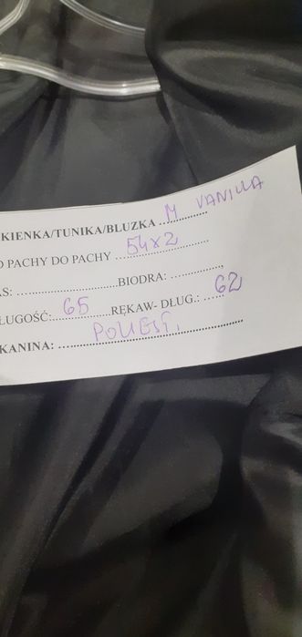 Włoski stylowy żakiet Vamilla roz.M