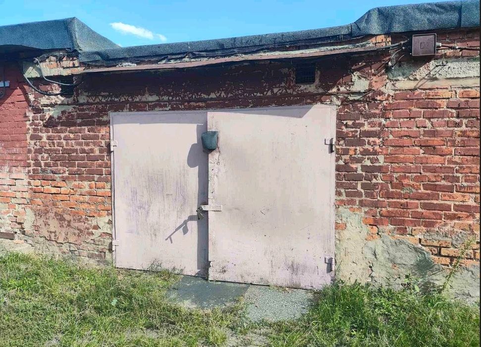 Продам  гараж   в 4 кооперативі