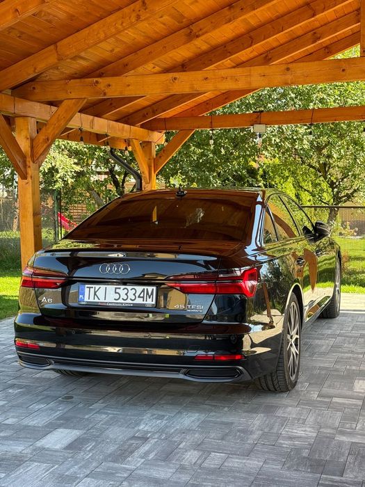 Audi A6 Limousine A6 45 TFSI Quattro, AUDI Centrum Kielce
