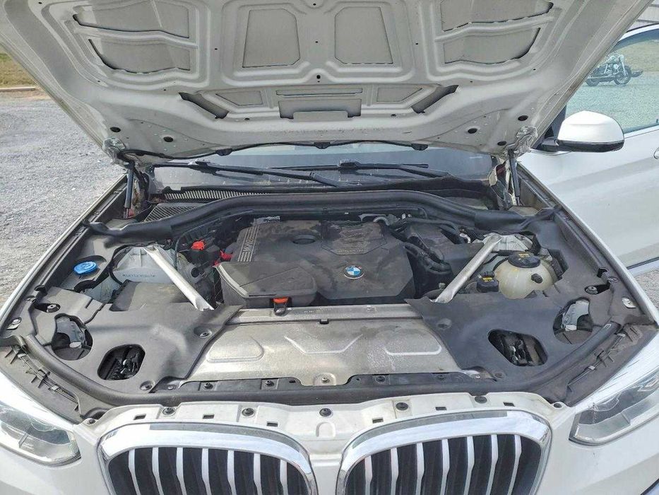 Бампер BMW X3 G01 Розборка БМВ Х3 Г01 А300