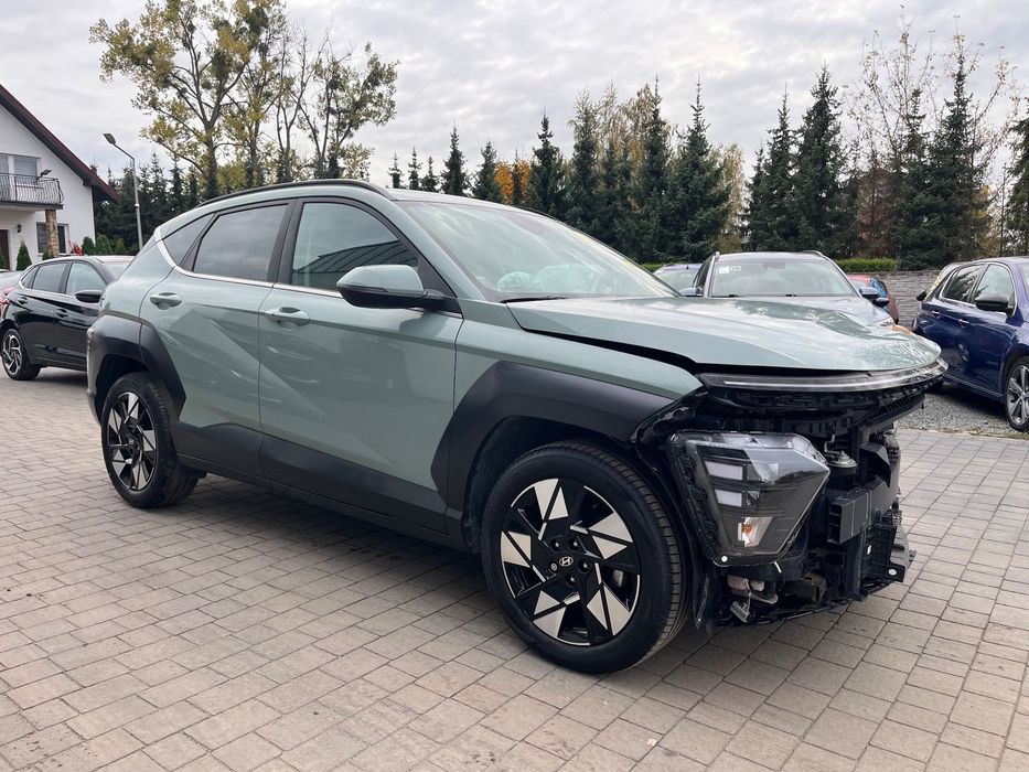 Hyundai Kona 1.6 Hybryda Automat