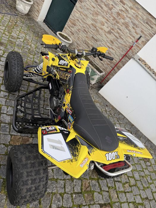 Ltr 450 2 lugares de livrete