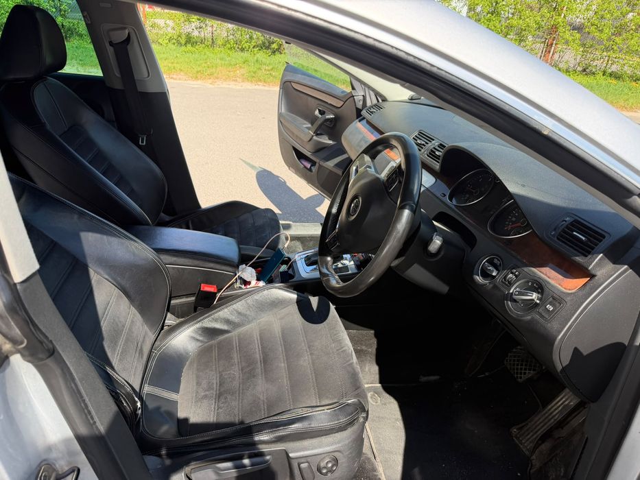 Volkswagen CC 2,0TDI
