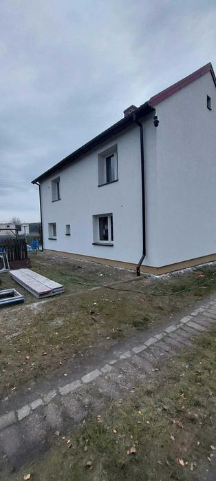 Elewacja/ ocieplenia