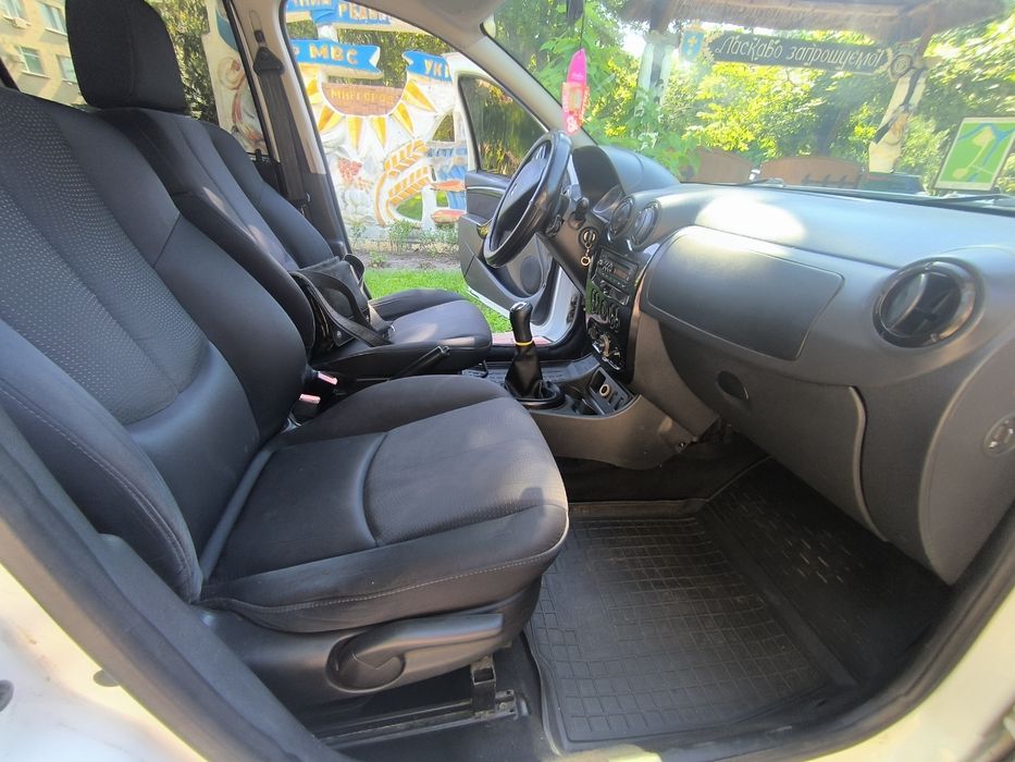 Renault Duster, 2011р.в., ГБО 4