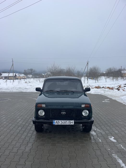 Продам Lada Niva 4x4
