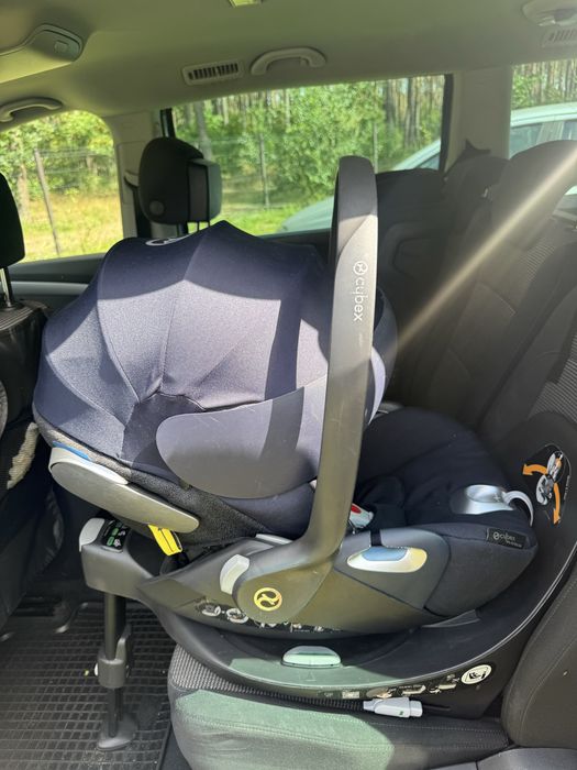 Cybex Cloud Z + baza obrotowa