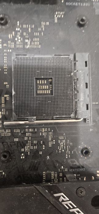 Asus strix x470 f gaming