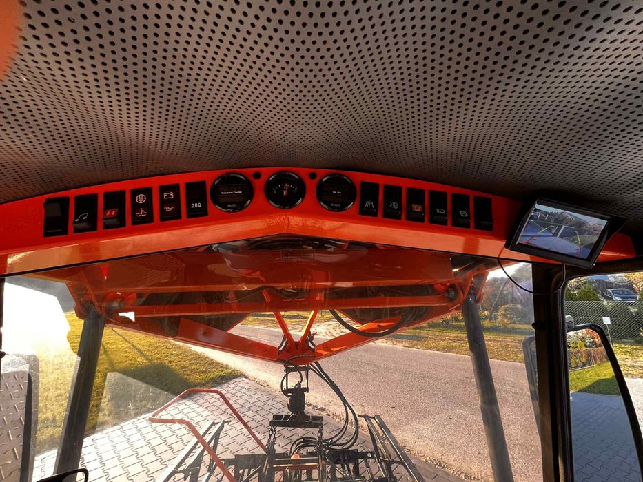 Optimas H88 Układarka do kostki brukowej