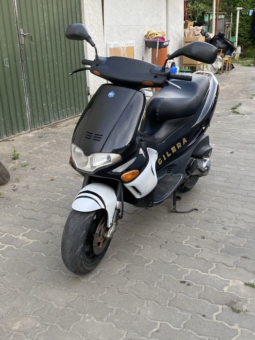 Gilera ranur 90cc
