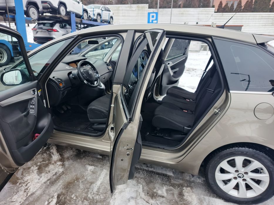 Citroen C4 Picasso