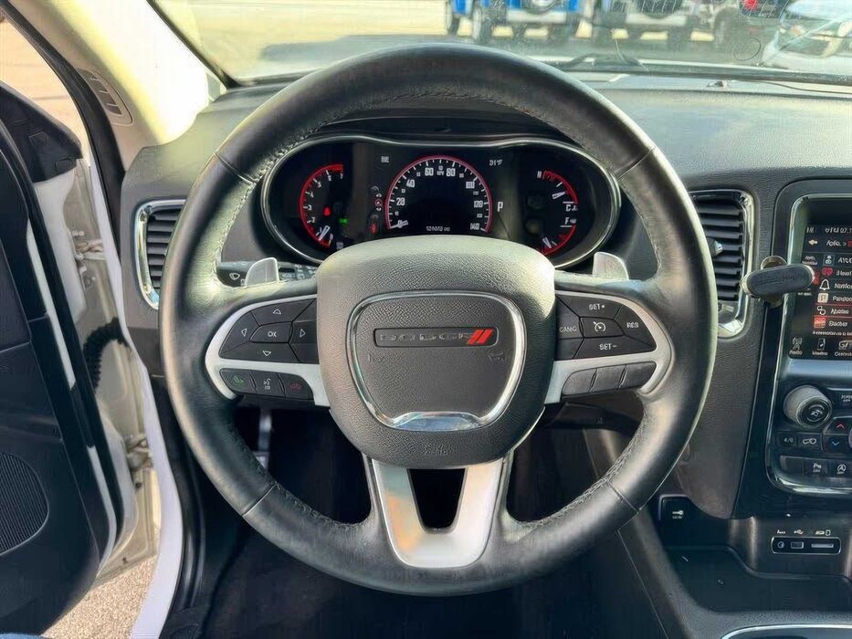 Dodge Durango SXT      2016