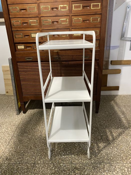 Carrinho se arrumacao ikea Sunnersta