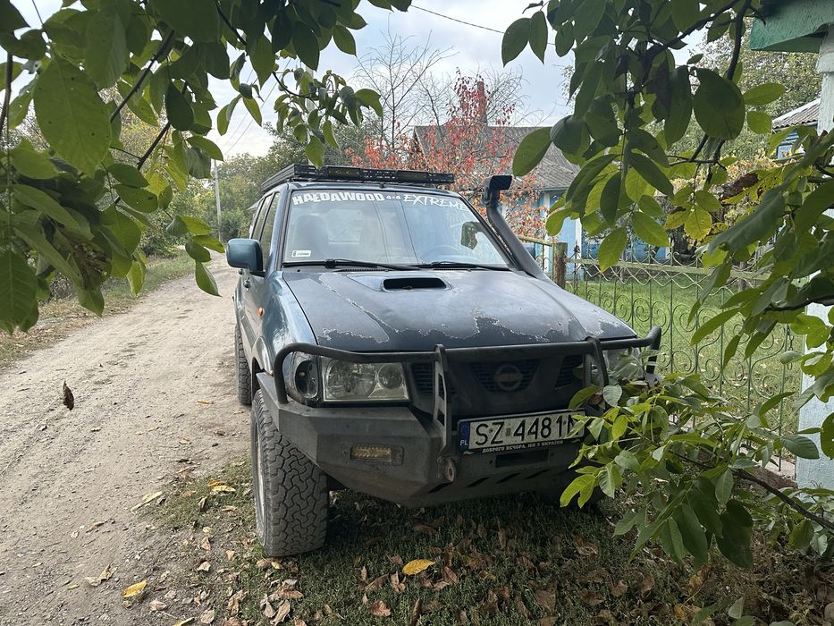 Продаж ніссан террано 2