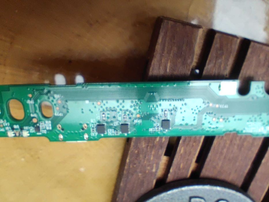 Oryginalna Płyta Główna Logitech MX Keys Nowa