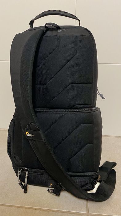 Mochila de fotografia Lowepro Slingshot Edge 250 AW Black