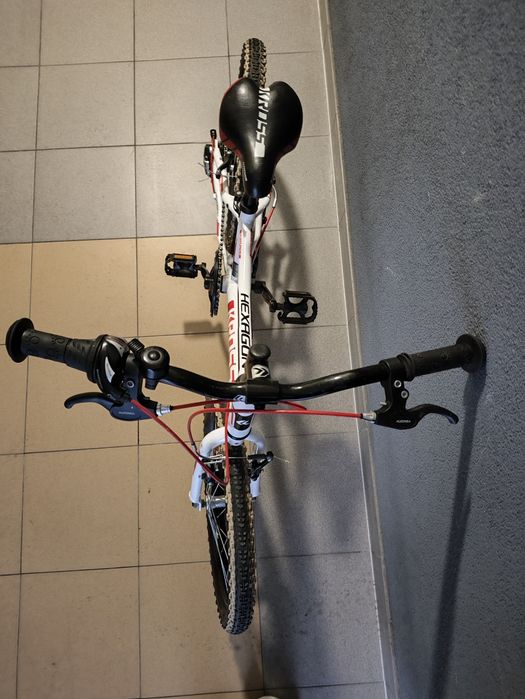 Rower dziecięcy 20" KROSS Hexagon MINI