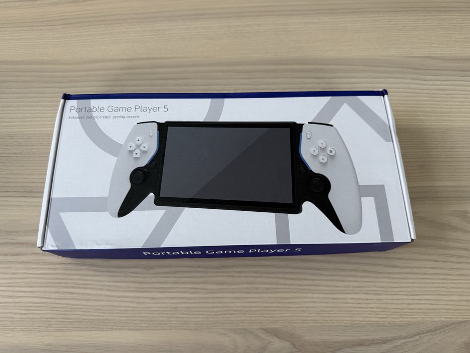 Портативна ігрова приставка Portable Game Player 5 (256GB)