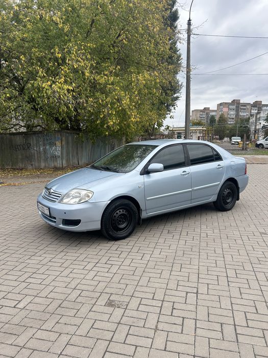 Тойота корола эвропеец