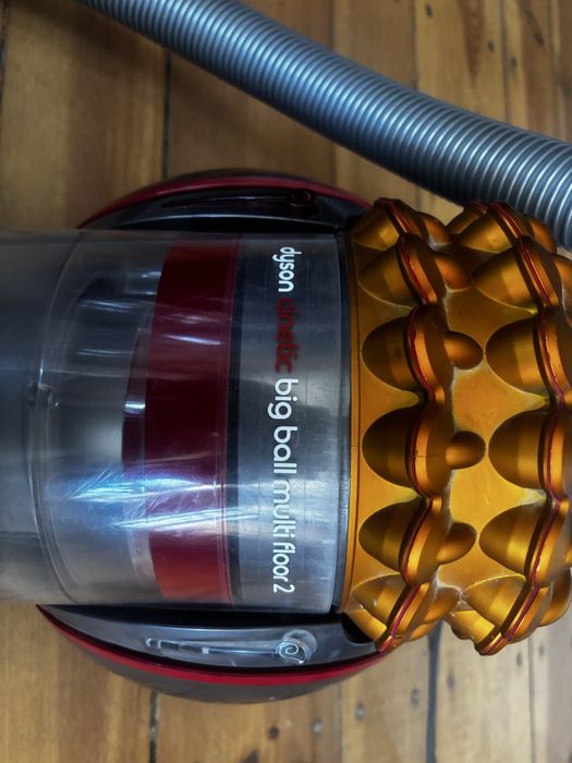Odkurzacz Dyson Cinetic Big Ball Multi Floor 2.