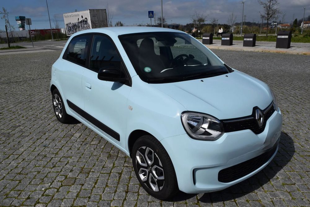 Renault Twingo Electric Equilibre