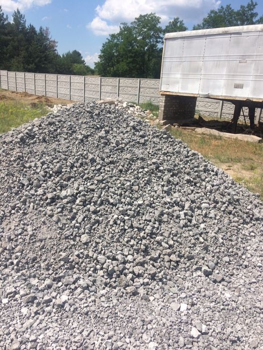 Шлак отвальный Граншлак Мелкий Крупный .100 гривен.