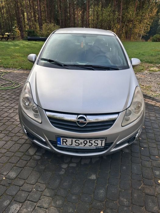 Opel Astra 1.2 Benzyna