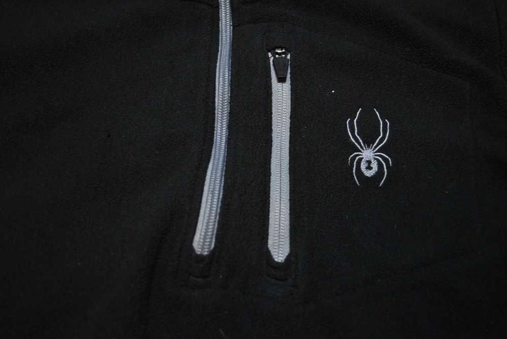 SPIDER S męska bluza polarowa trekkingowa cienka 2 i2v